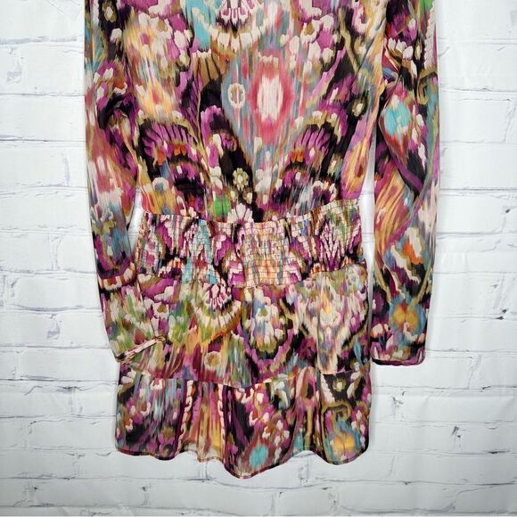 Zara XS sheer top - Picture 7 of 7